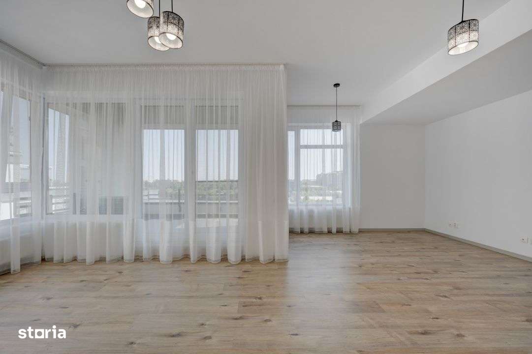 Laguna Residence, Floreasca, Vedere Lac, Parcare subterana, Comision - Imagine principală: 3/19