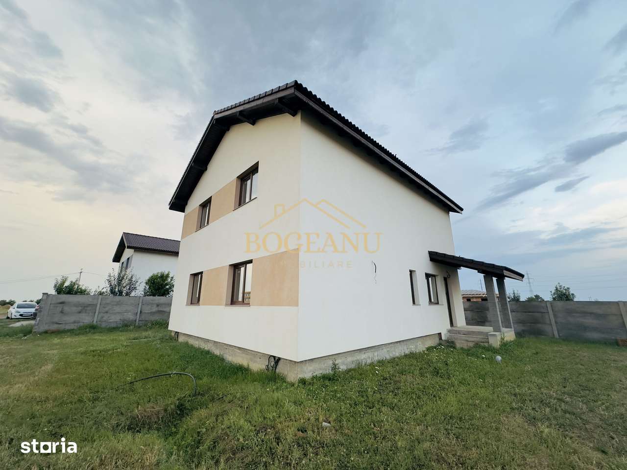 BG70-Casa Duplex 3 cam,Curte privata 100mp-0