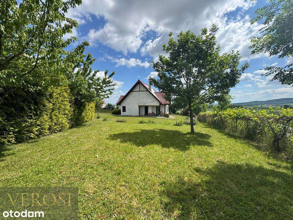 Dom na sprzedaż, 5 pokoi, 200 m², Strzegomiany