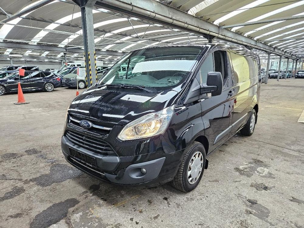 Ford Transit 2018