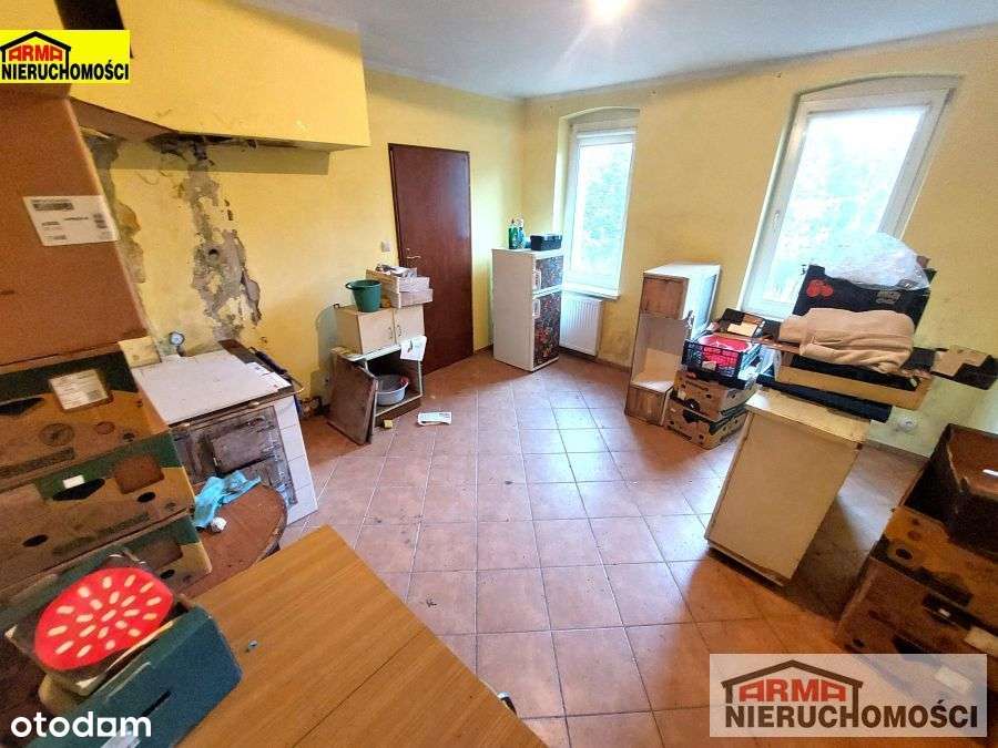 Dom W Zabudowie Bliźniaczej Do Remontu - Pełny obrazek: 4/14