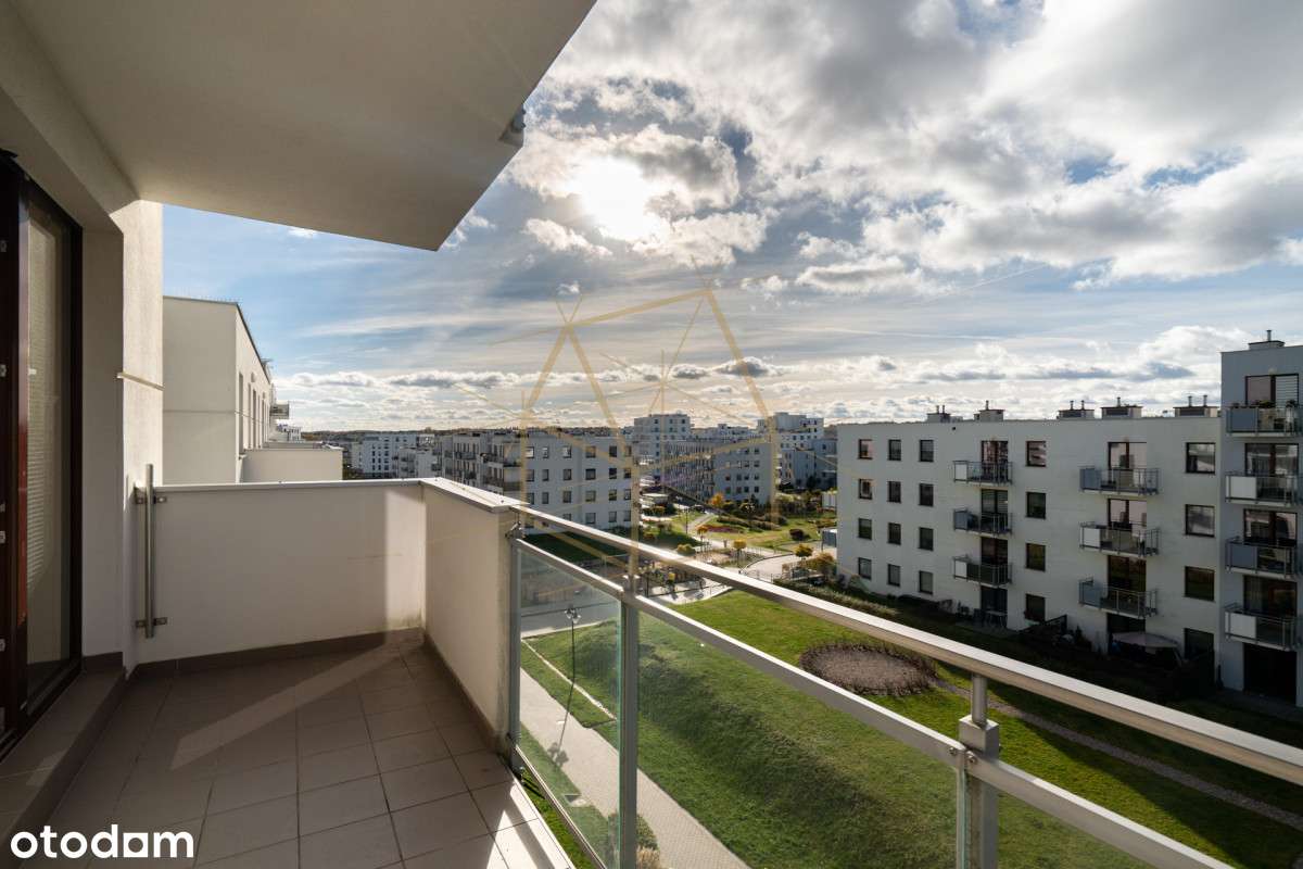 Jasień|2 pokoje po Remoncie| Balkon+ garaż|Tramwaj-8