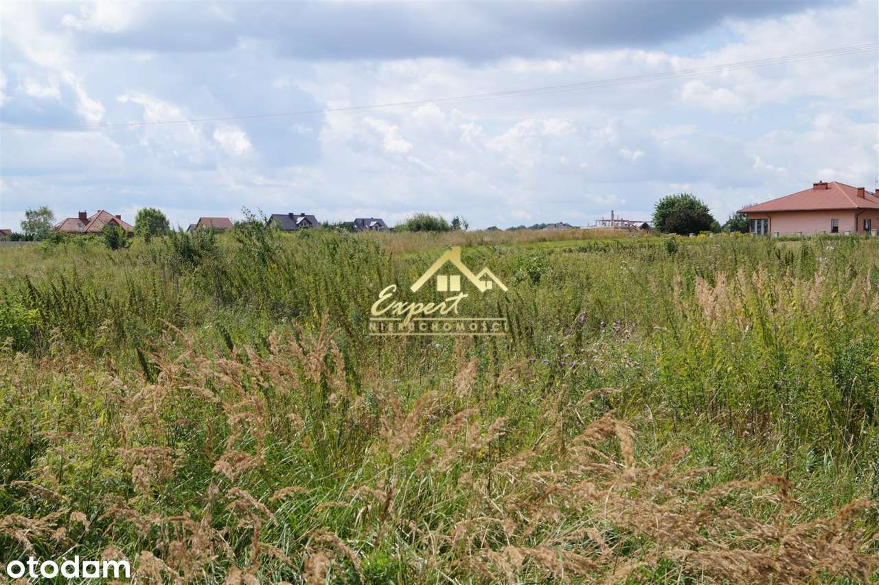 Działka budowlana z pełnym uzbrojeniem - Pełny obrazek: 4/5