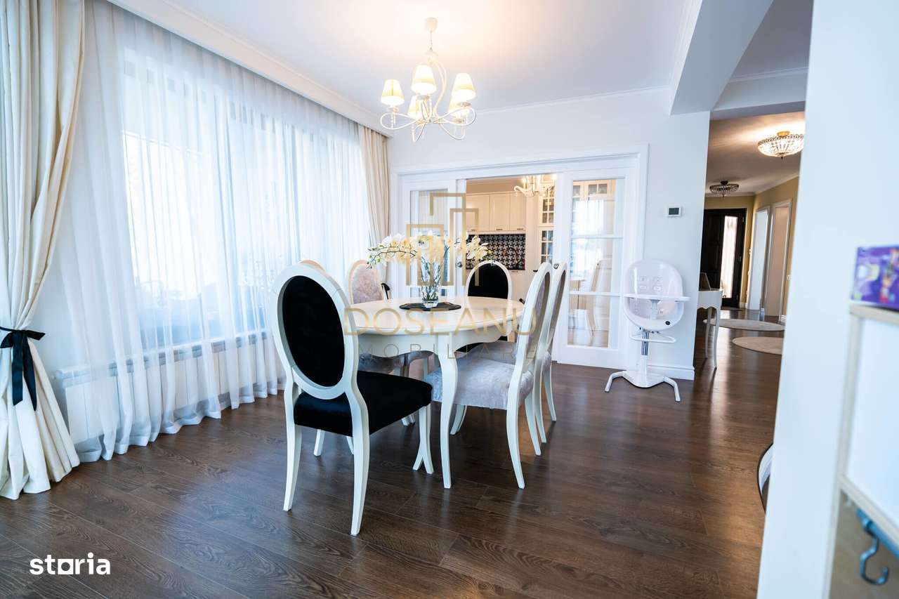 VILA EXCLUSIVISTA | DE INCHIRIAT | CHERIU | BIHOR - Imagine principală: 4/18