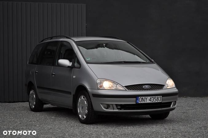 Ford Galaxy 1.9 TDI Ghia - 3