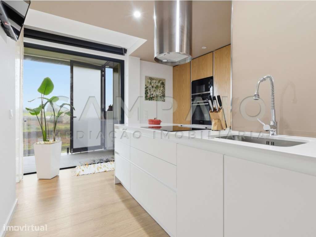 Apartamento T2 - Rio Tinto - C/ Novo!-6