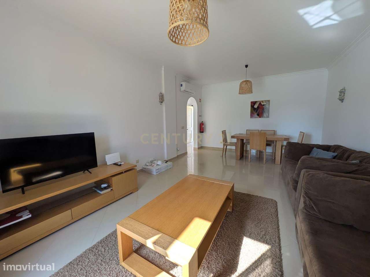 ✨ T2 com piscinas, jardins e varanda em Alporchinhos – a 3 min da prai-6