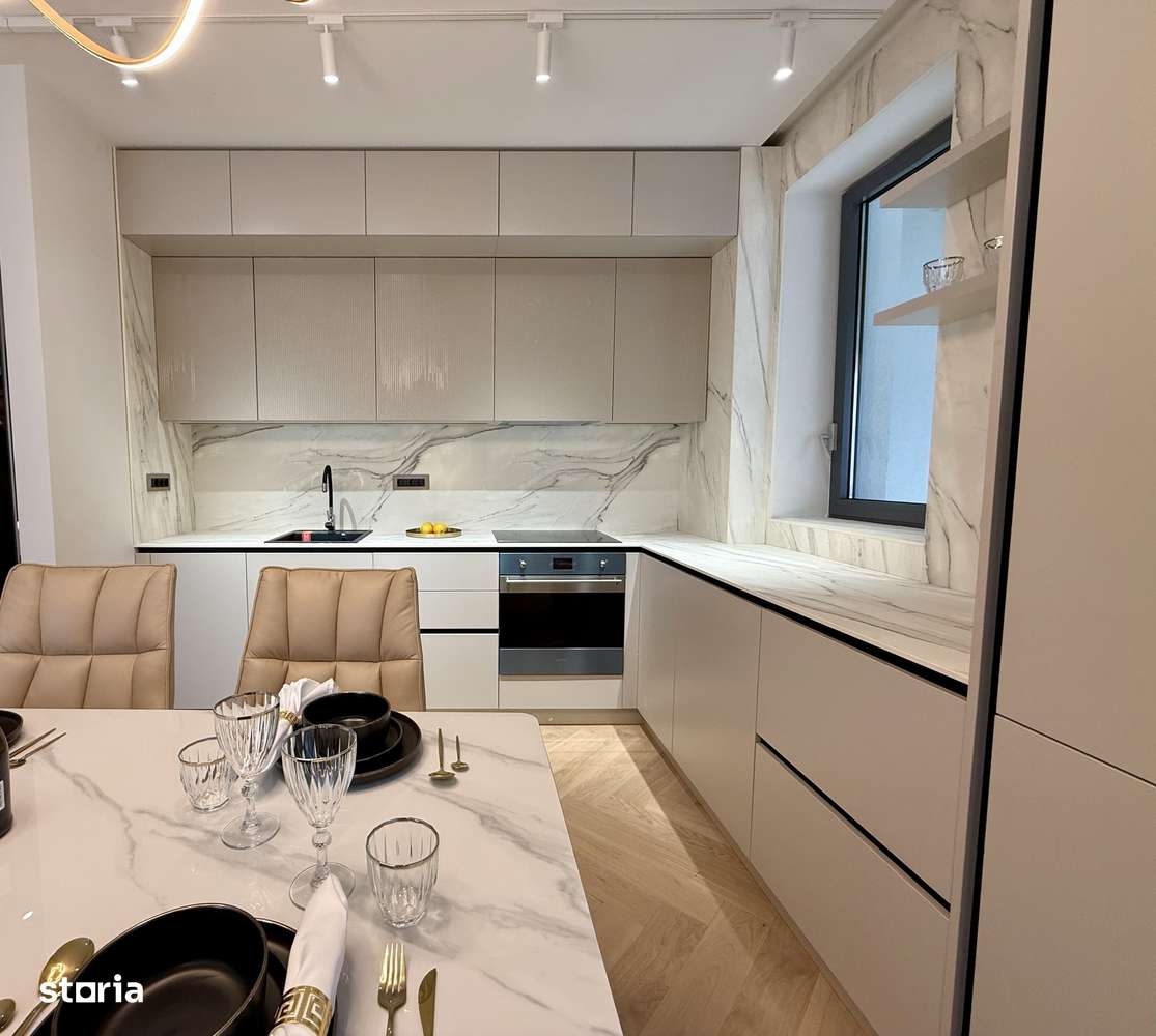 Apartament superb cu 2 Camere si terasa generoasa - Iancu Nicolae-6