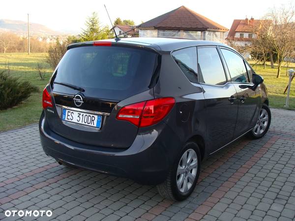 Opel Meriva - 6