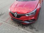 Przód kompletny Renault Megane IV RS maska lampy zderzak pas chłodnice błotniki komplet - 4