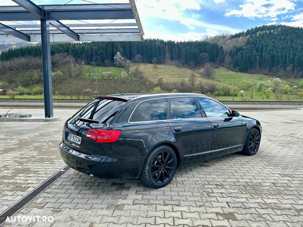 Audi A6 3.0 TDI DPF quattro Aut - 7