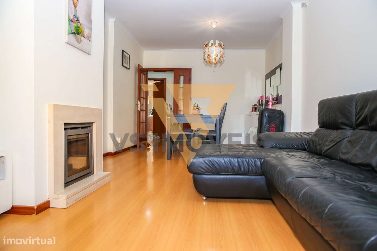 Apartamento T3 no condomínio Horta Dos Vimes em Alenquer-12