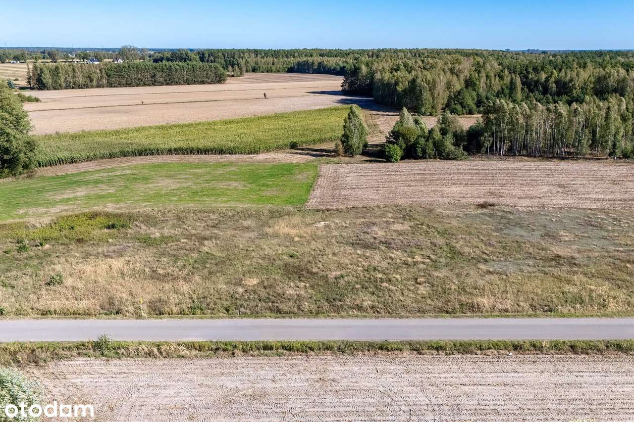 Spokój i przestrzeń | Działki budowlane z MPZP | Kup razem lub osobno - Pełny obrazek: 2/11