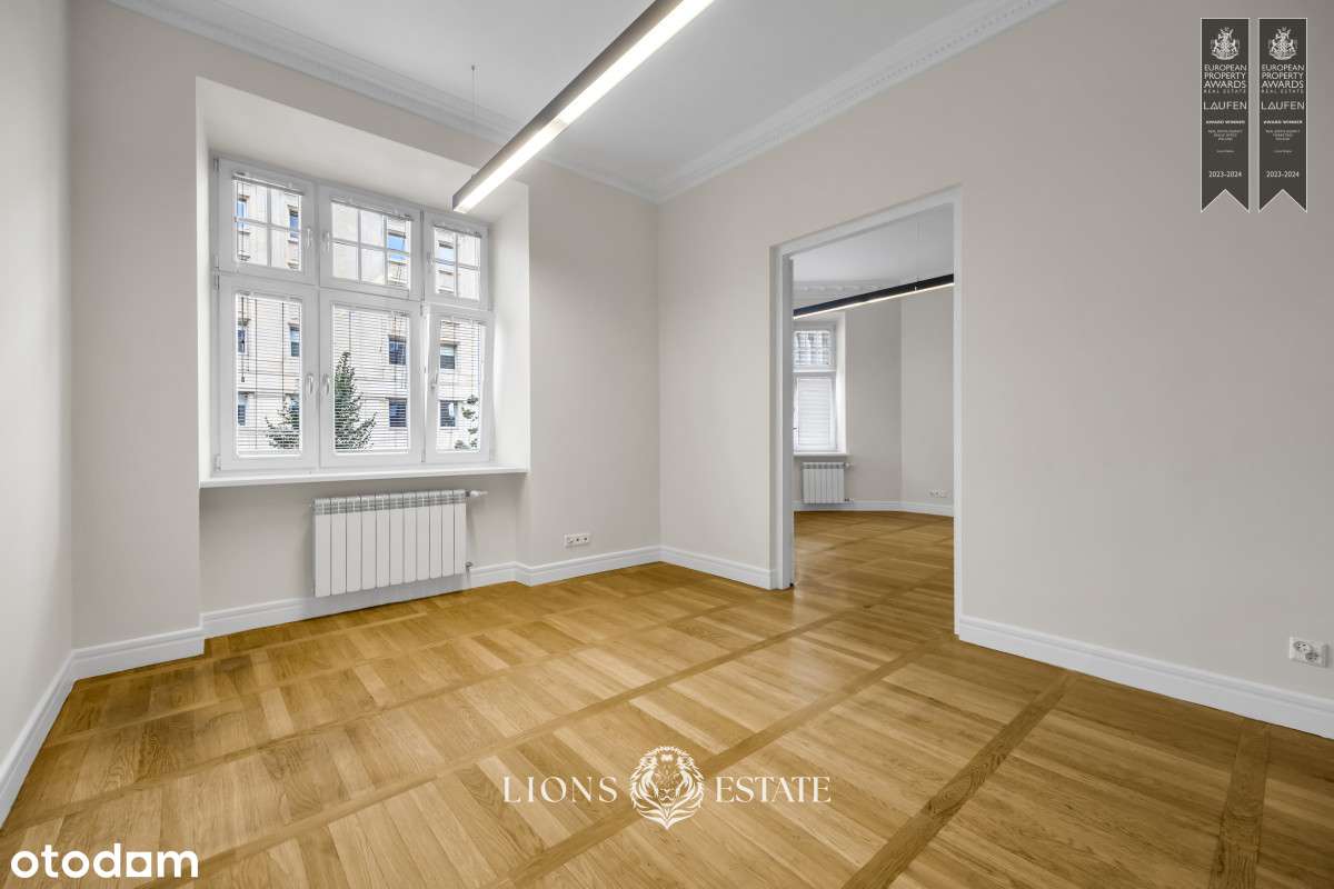 Duży lokal biurowy w centrum - Pełny obrazek: 4/18