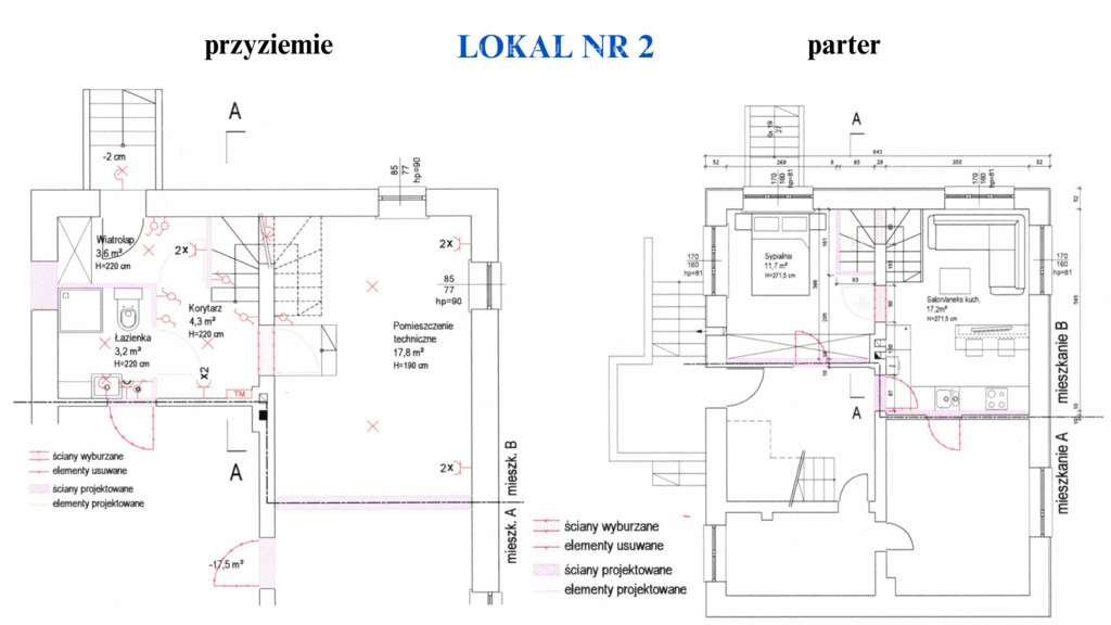 Mieszkanie w części domu + ogórdek-6