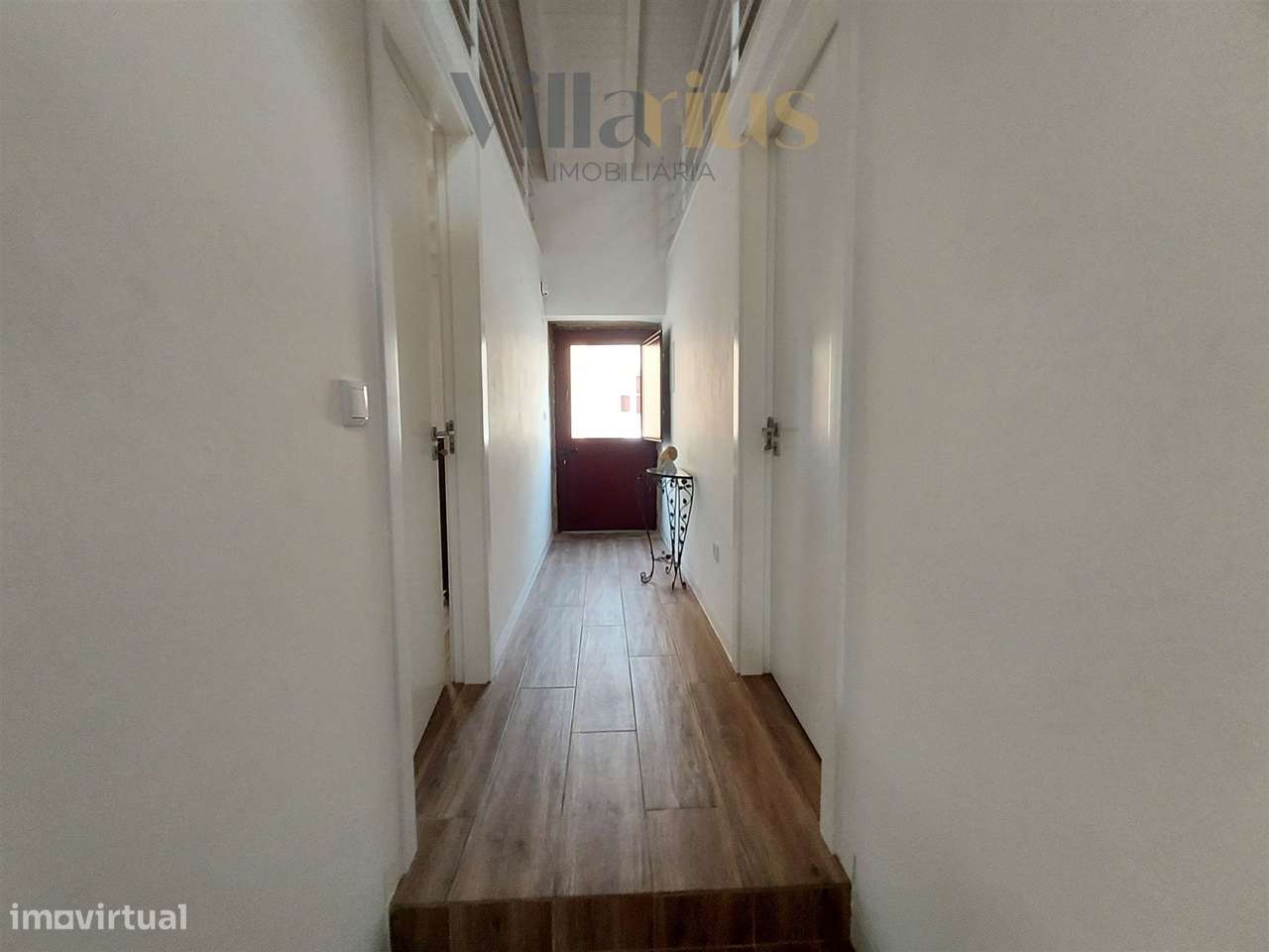 Moradia Térrea Remodelada em Tomar | 2 Quartos e Jardim-5