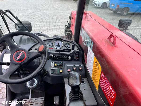 Manitou MLT 627 Turbo - 12