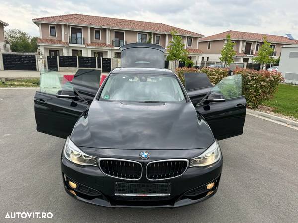 BMW Seria 3 318d GT Aut. Sport Line - 26