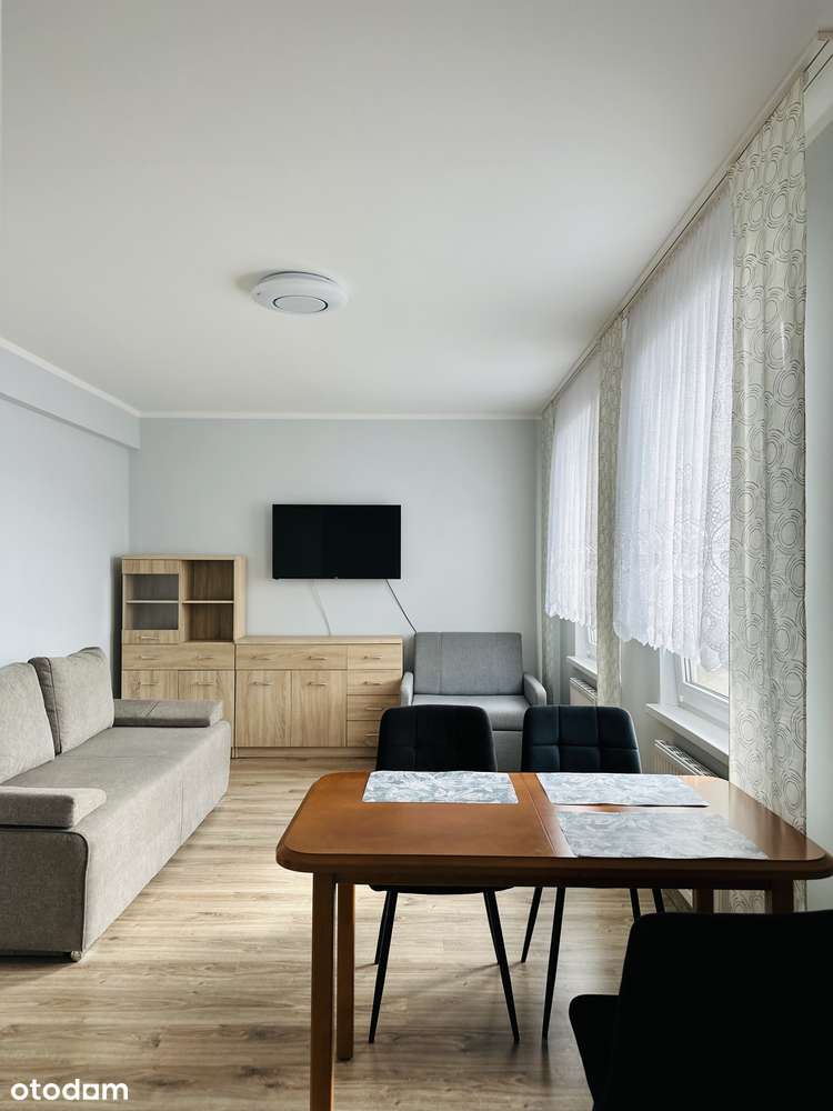 Słoneczne mieszkanie 2 pokojowe- blisko nad morze-3