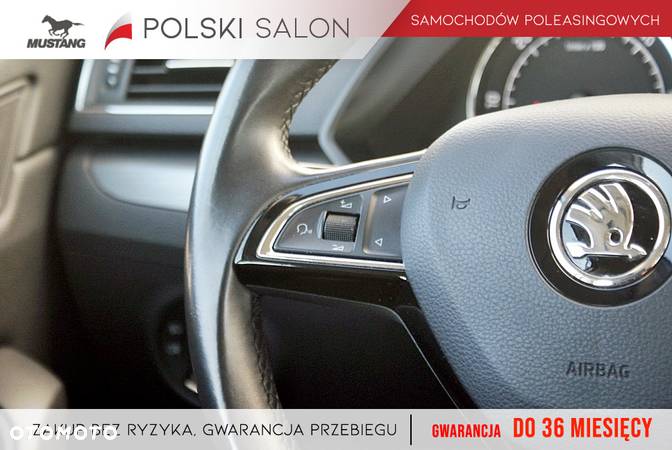 Skoda Superb 1.6 TDI Style - 24