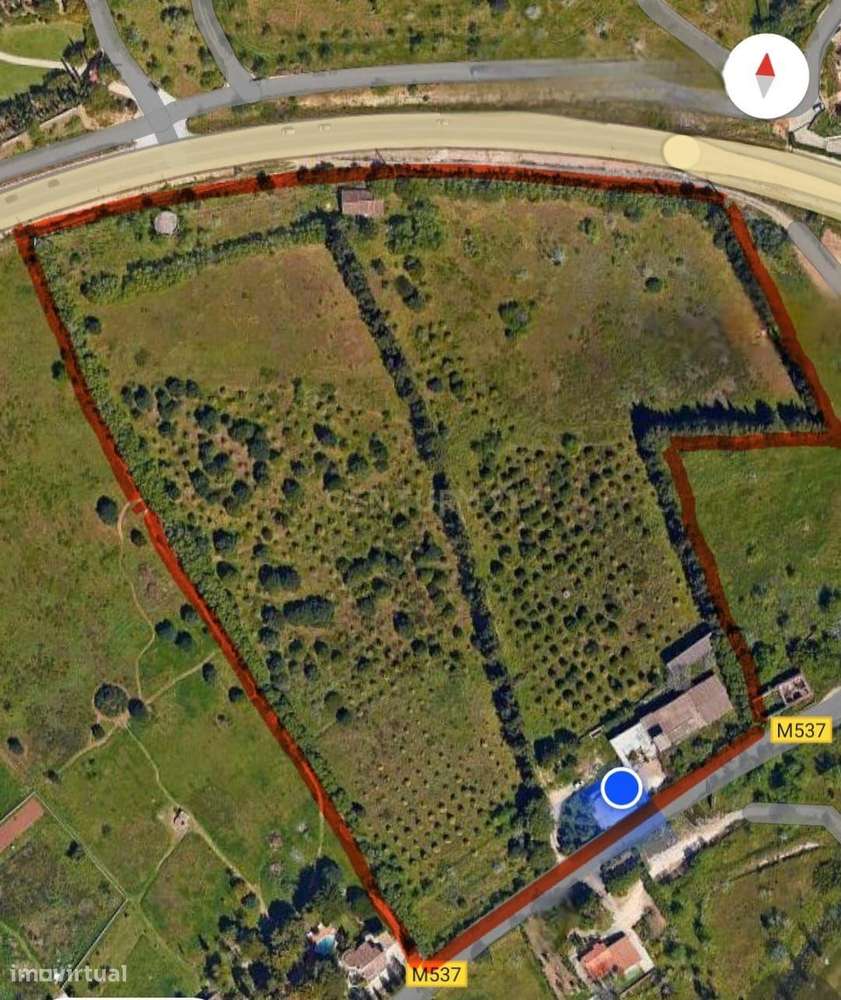 Quinta em Lagos, Praia da Luz,  46.000 m2, 2 casas e 2 Armazéns-21