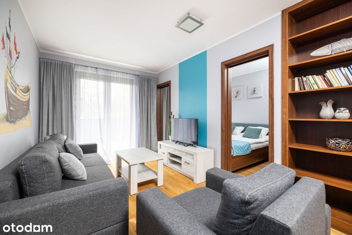 Apartament 300 M od plaży w Jastrzębiej Górze