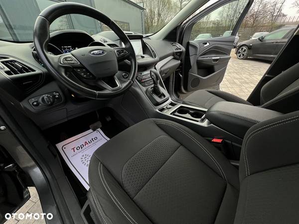 Ford Kuga 2.0 TDCi FWD Titanium - 20