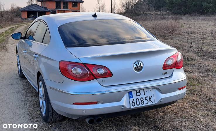 Volkswagen Passat CC 2.0 TSI DSG - 3