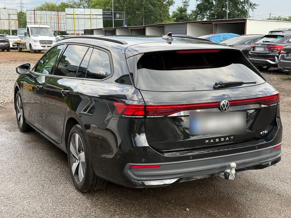 Volkswagen Passat B9 (2023-) 1.5 TSI EVO Business DSG 2024