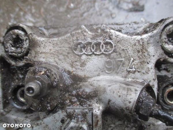 Audi A6 C6 ZACISK HAMULCOWY PRZÓD LEWY PRAWY 974 973 320MM - 3