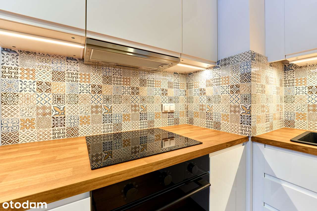 NOWE! Al. Jerozolimskie 190 E, 29,2 m2, duży taras, bezpośrednio! - Pełny obrazek: 3/20