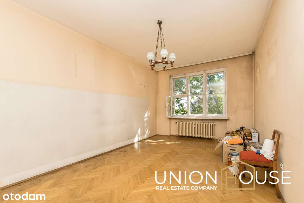 4 Pokojowe mieszkanie z widokiem na Park Krakowski-12