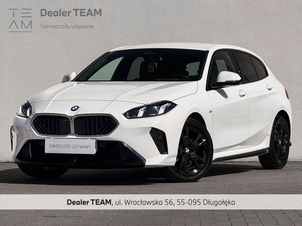 BMW Seria-1 120 170 KM — zdjęcie 1