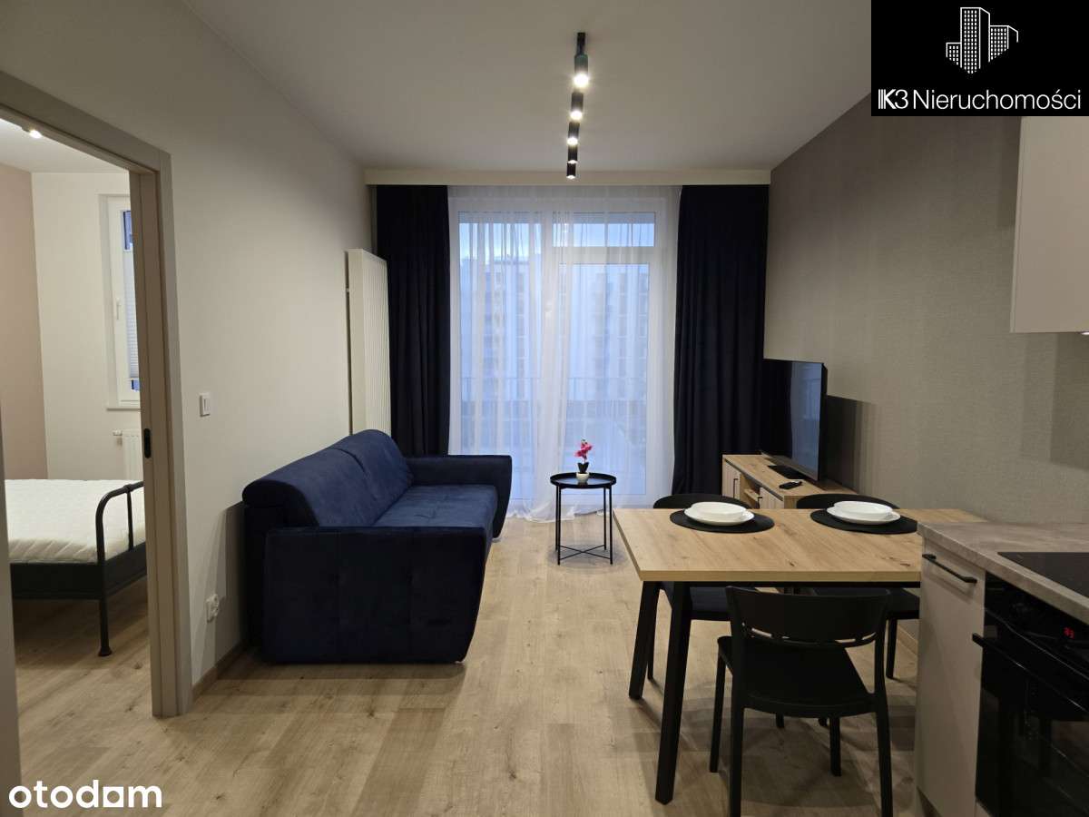 Przestrzeń za oknami, komfortowe i nowe z balkonem - Pełny obrazek: 4/11