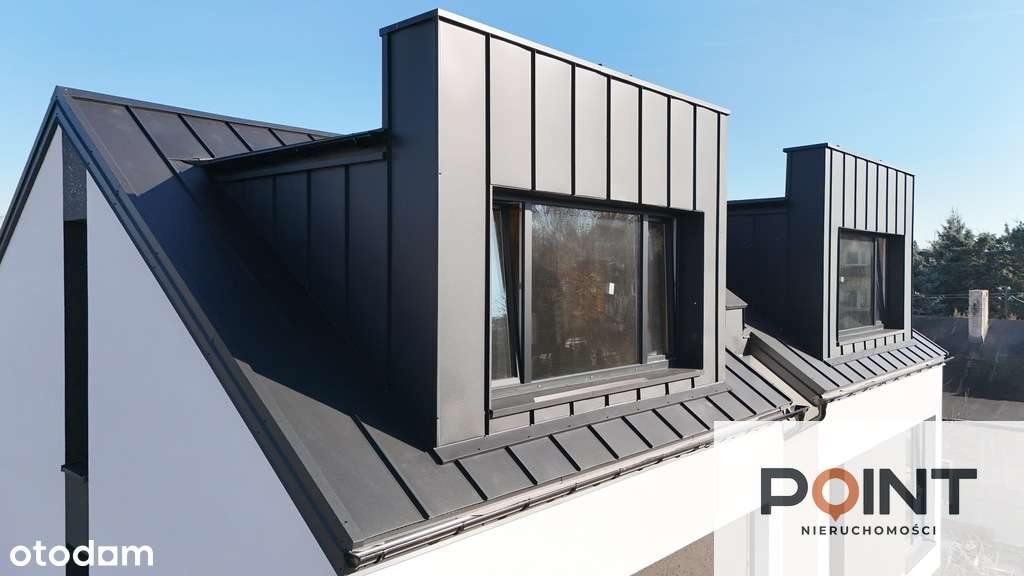 Bliźniak Legionowo, 131 m2 + ogródek, 5 pokojowy!-3