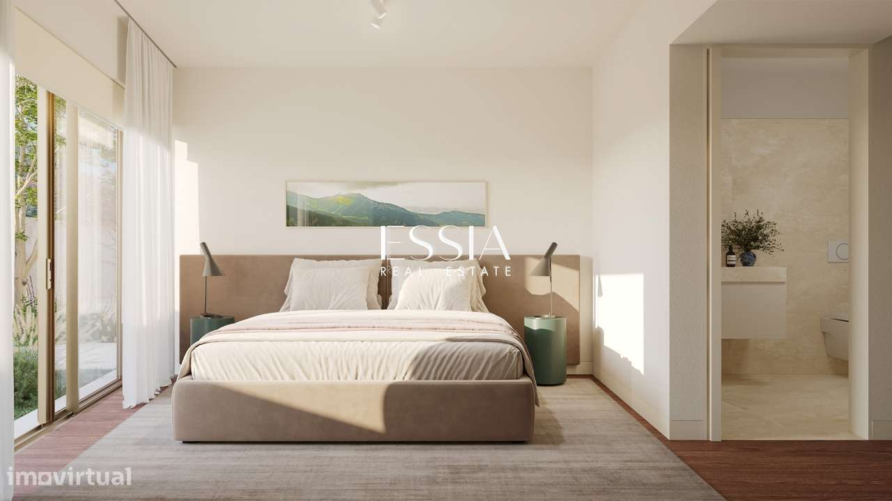 Apartamento T3 com Terraço no Foz Villas, na Foz do Douro-11