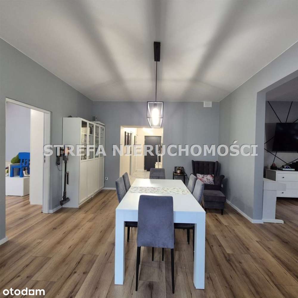 ul. Spalska, przestronne mieszkanie 4 pokojowe-3