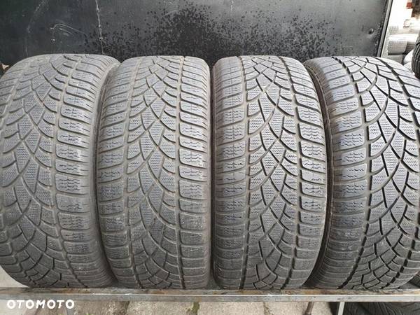 215/40R17 Dunlop Sp Winter Sport 3D XL zima 5,9mm - 1