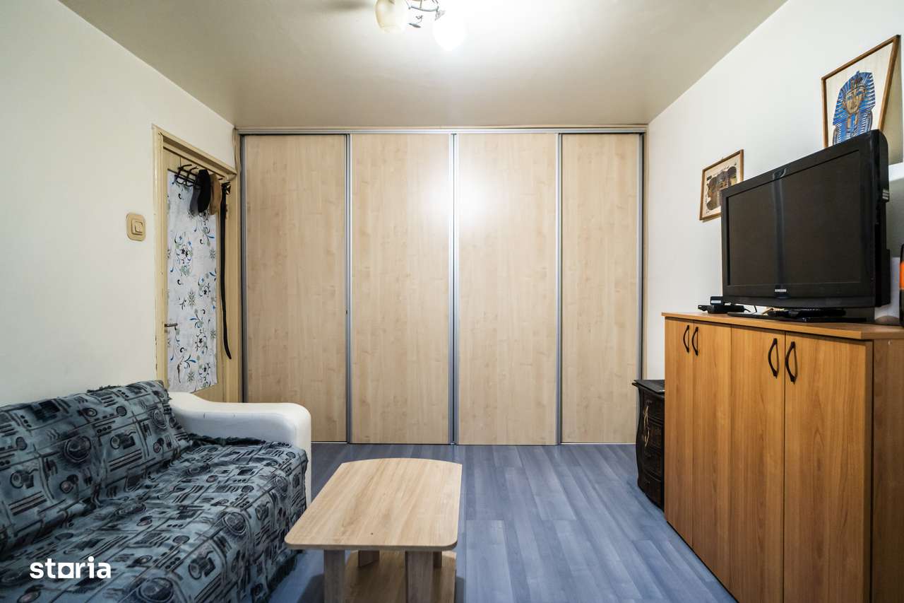 Apartament 2 camere Lujerului, etaj 6/10, 39 mp, comision 0%-1