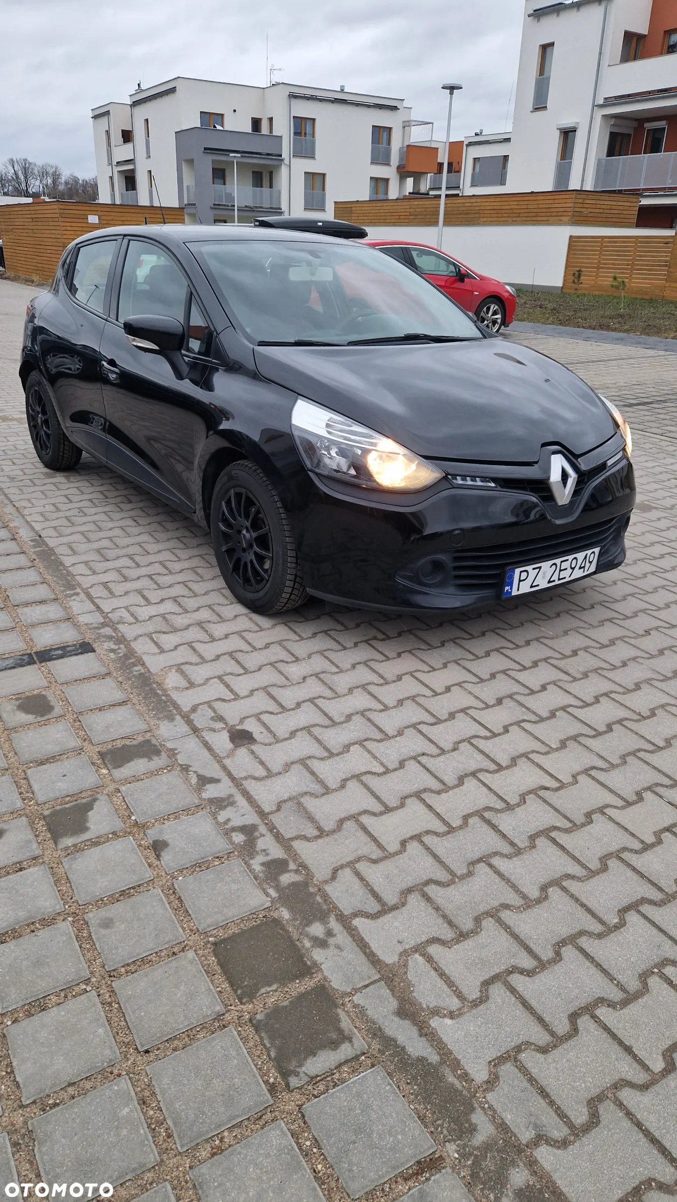 Renault Clio - 5