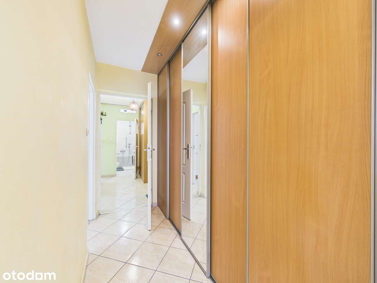 Będzin Syberka Skalskiego 3Pokoje 54m 2Piętro Winda Cena Do Negocjacji-9