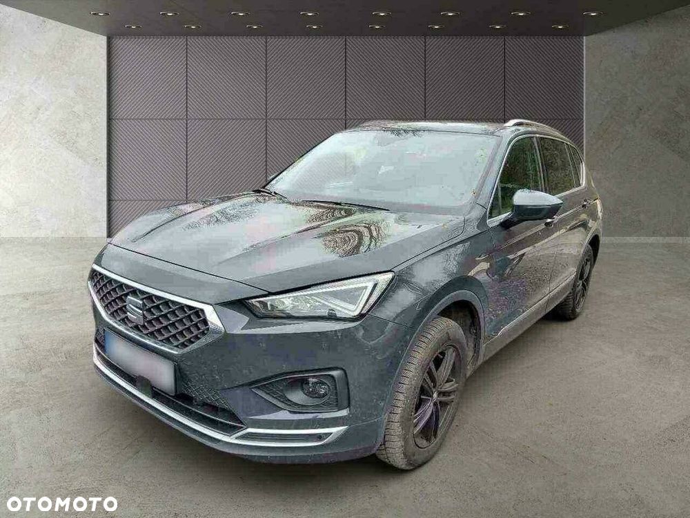 Seat Tarraco