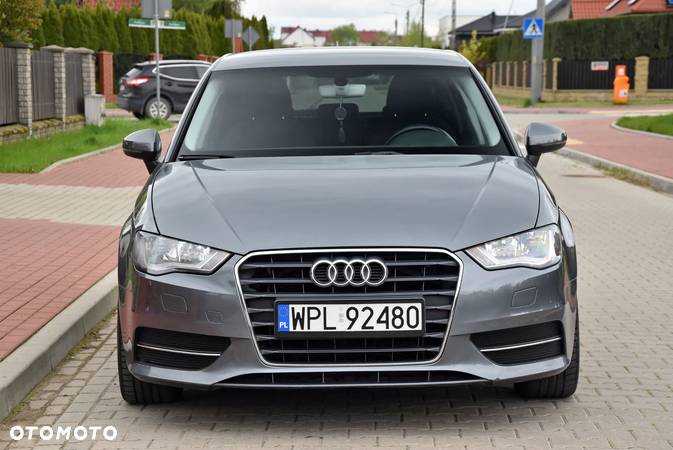 Audi A3 1.6 TDI - 6