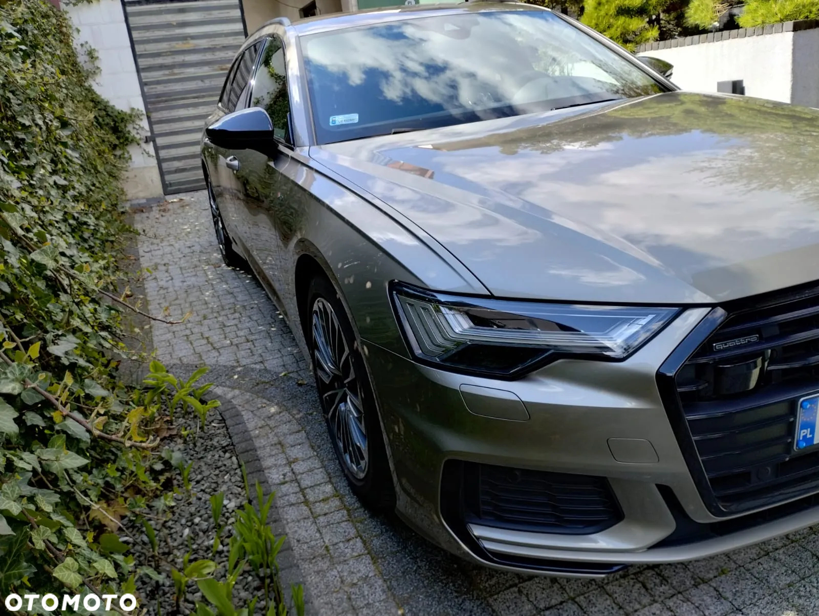 Audi A6 55 TFSI e Quattro Sport S tronic - 4