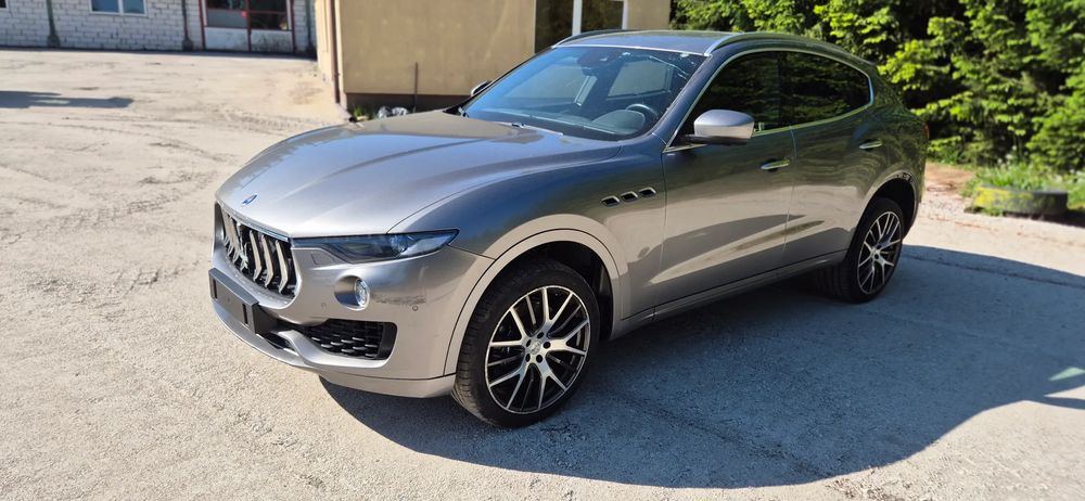 Maserati Levante 2017