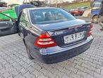 MERCEDES W203 C-KLASA SEDAN 4D LAMPA TYŁ LEWA - 3