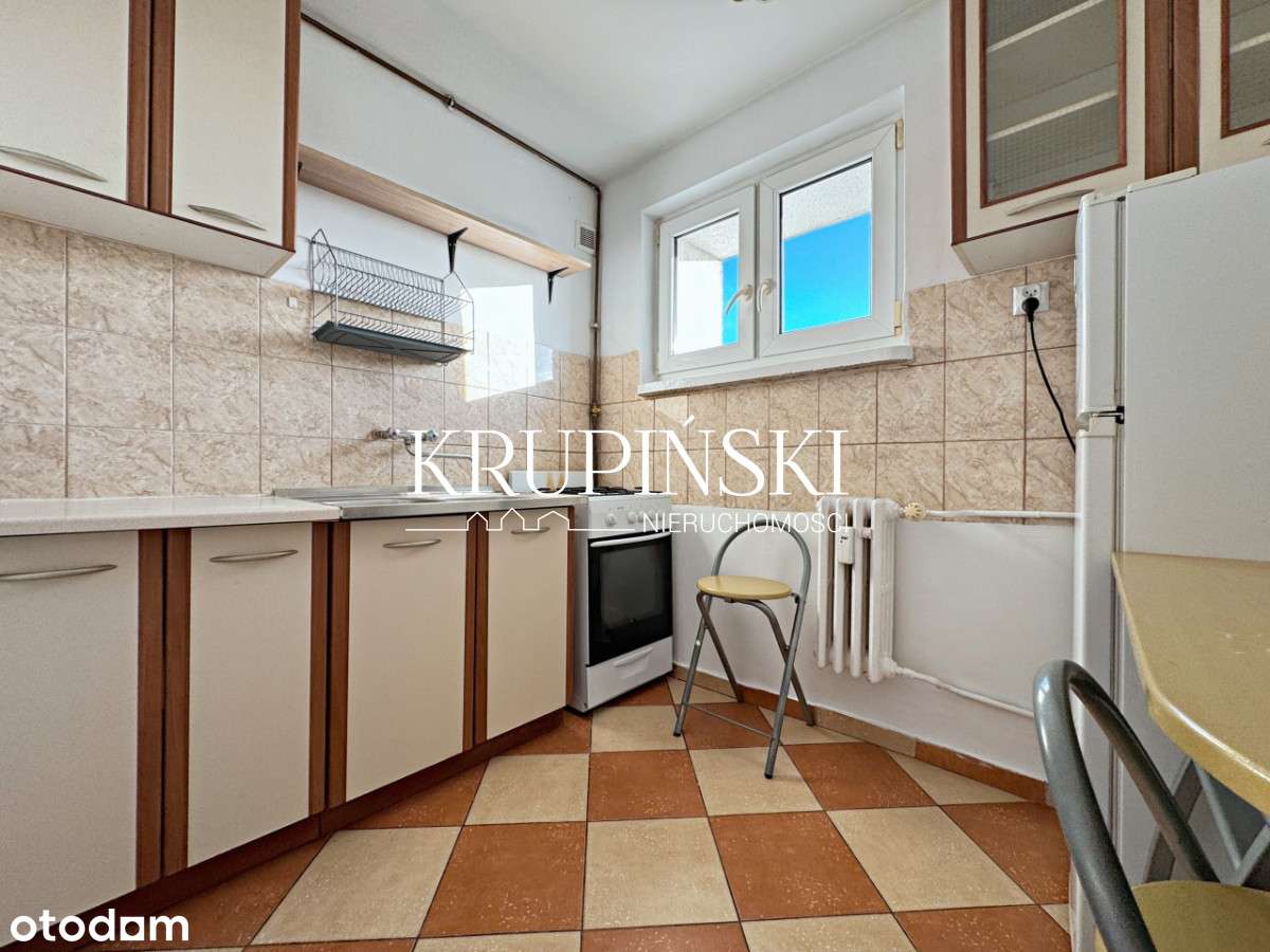 3 pokoje na Bielanach, osobna kuchnia, piwnica-11