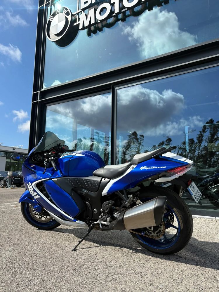 Suzuki Hayabusa