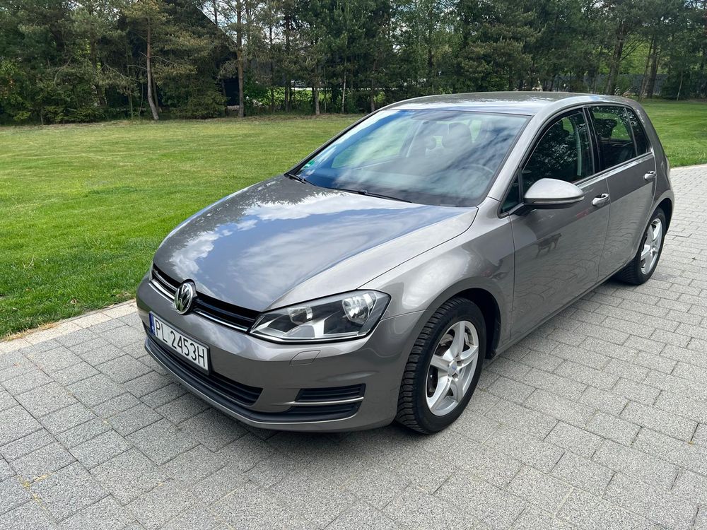 Volkswagen Golf VII 1.2 TSI BMT Start 2016