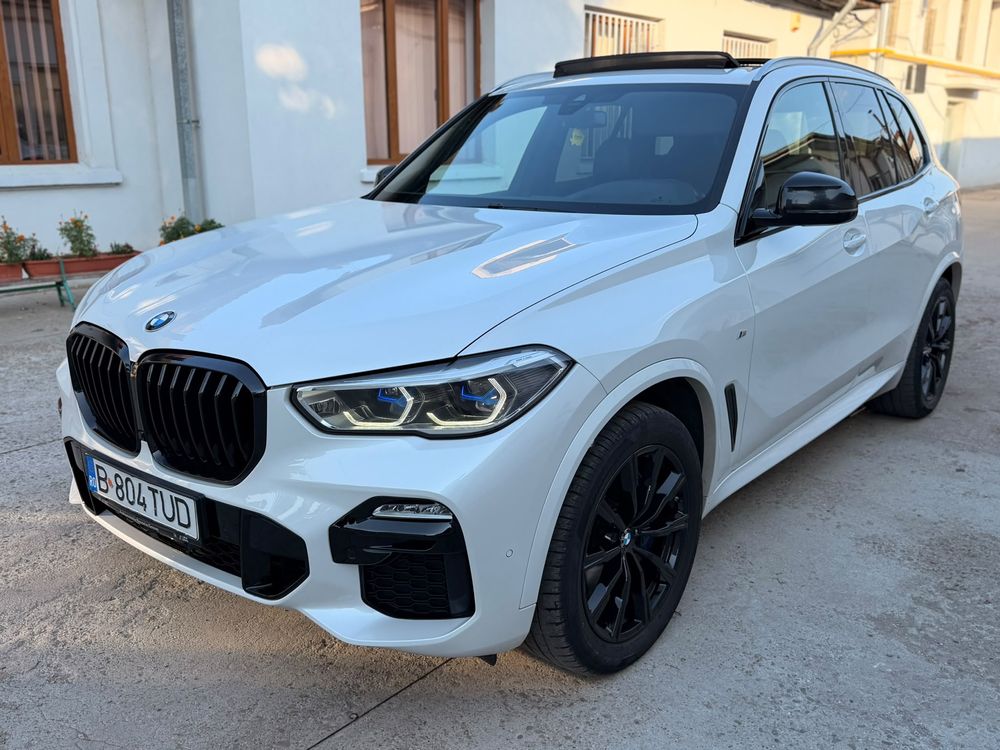 BMW X5 2020